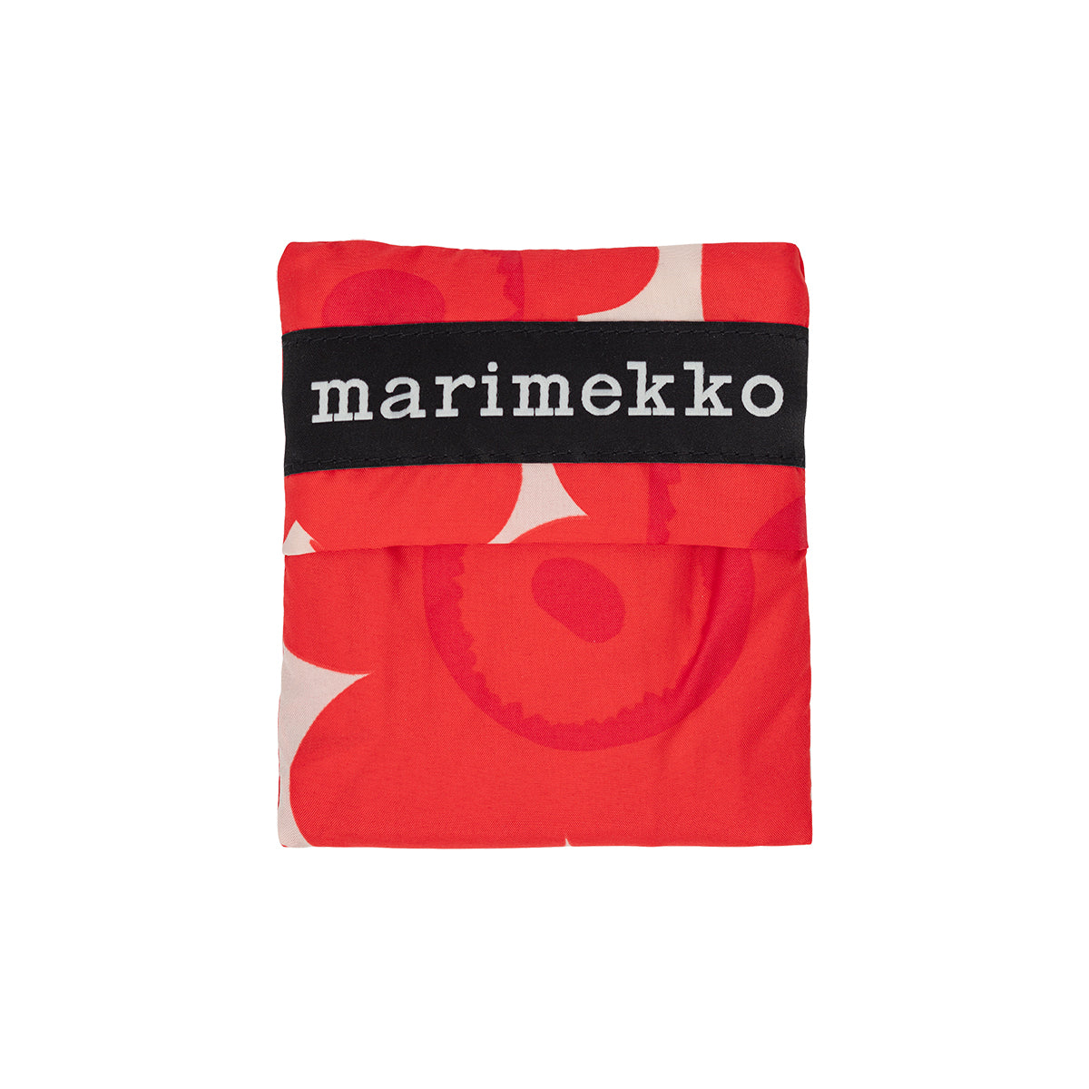 Marimekko Unikko Red / Light Pink Smartbag