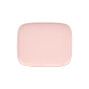 Marimekko Tiiliskivi Light Pink Small Plate