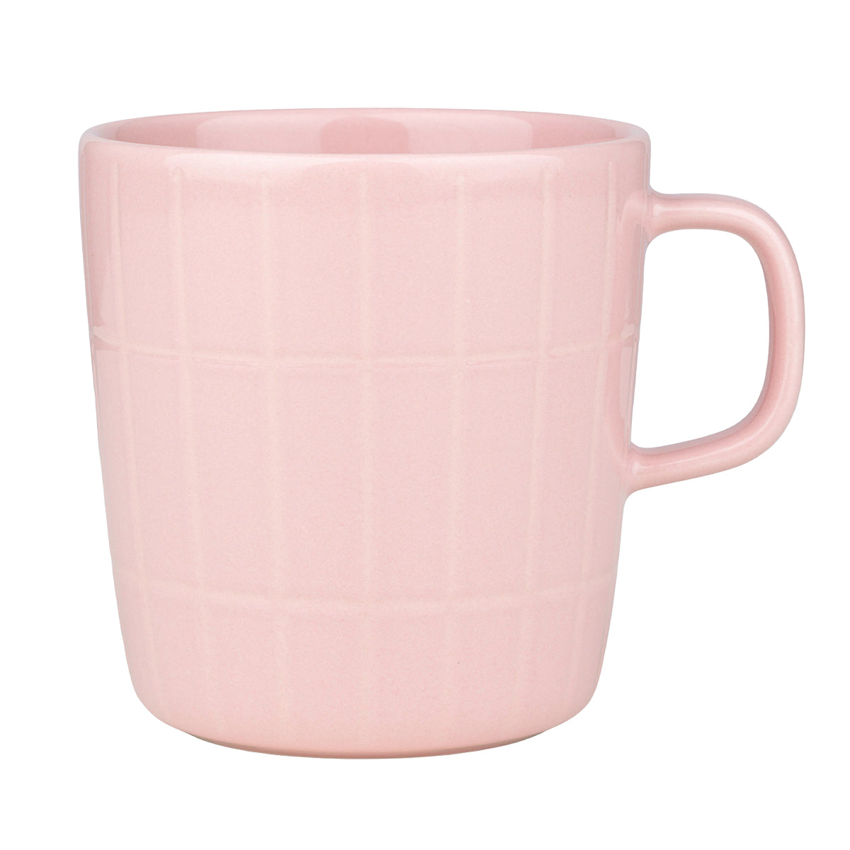 Marimekko Tiiliskivi Light Pink Large Mug