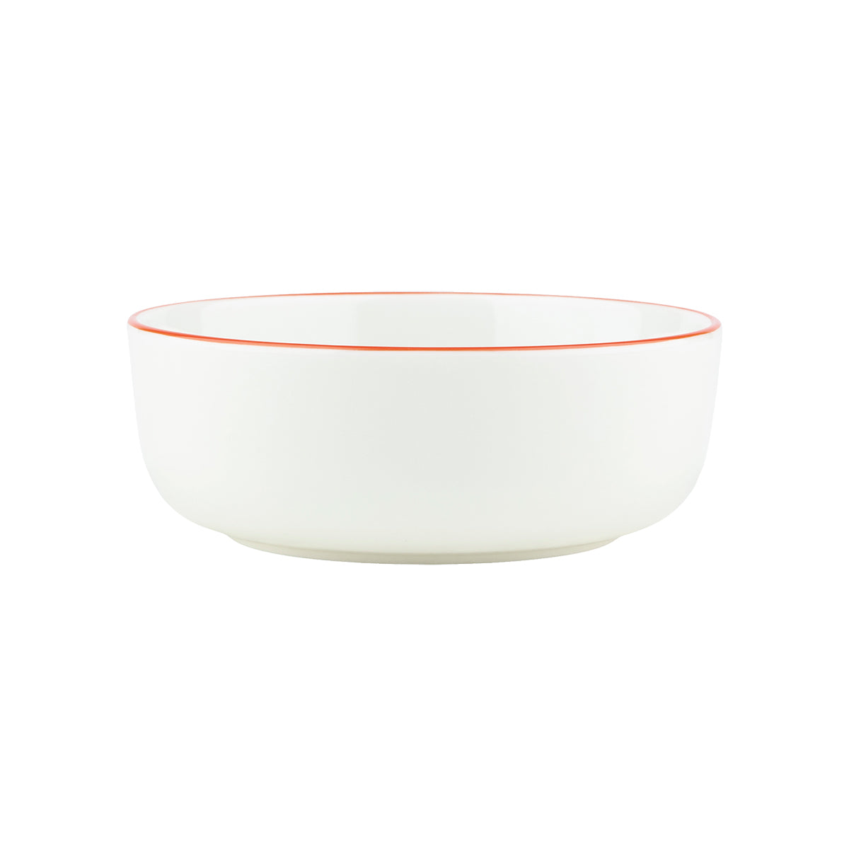 Marimekko Unikko White / Light Blue / Red Soup / Cereal Bowl