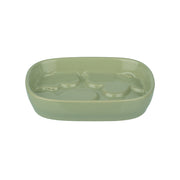 Marimekko Unikko Pear Green Soap Dish