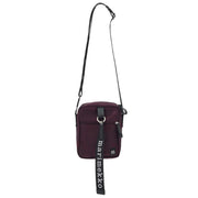 Marimekko Unikko Plum / Black Camera Bag