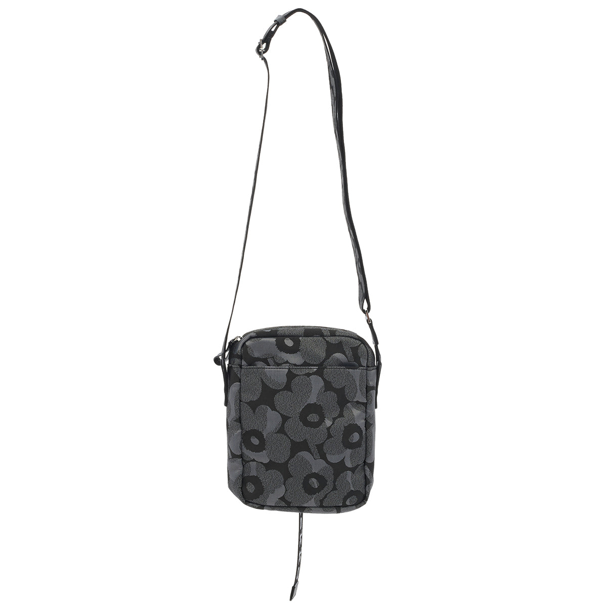 Marimekko Unikko Grey / Black Camera Bag