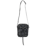 Marimekko Unikko Grey / Black Camera Bag