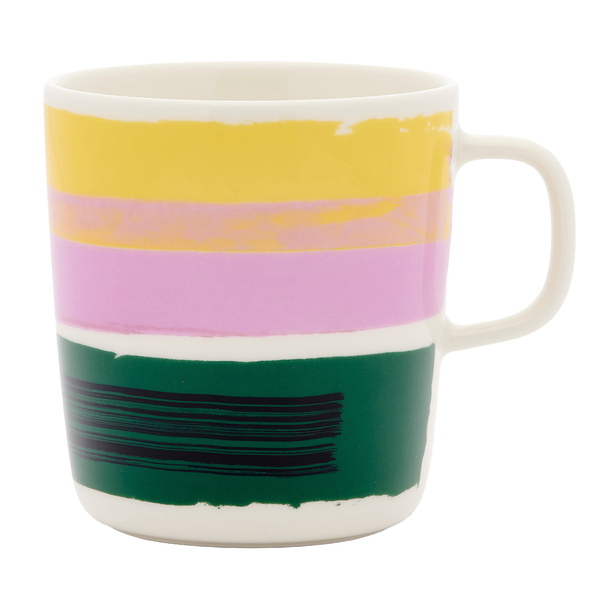Marimekko Daily Variations White / Multi Large Mug