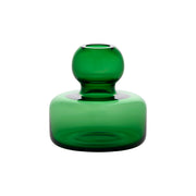 Marimekko Dark Green Flower Vase