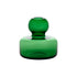 Marimekko Dark Green Flower Vase