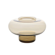 Marimekko Fyr Brown Tealight Candle Holder