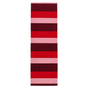Marimekko Hennika Burgundy / Pink / Red Table Runner