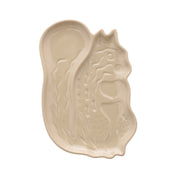 Marimekko Kurre Shape Beige Salad Plate