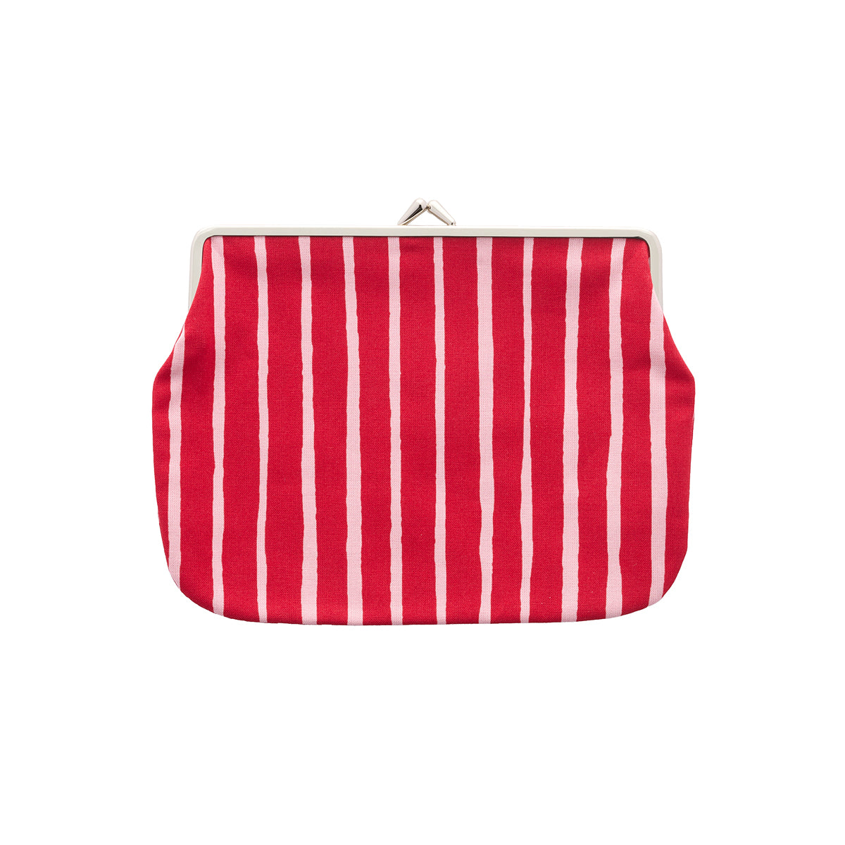 Marimekko Piccolo Red / Light Pink Large Coin Purse
