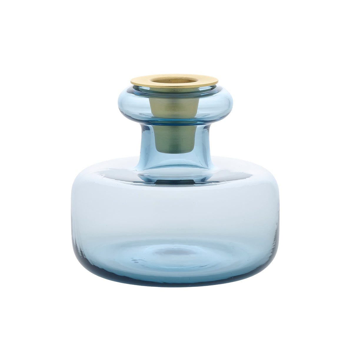 Marimekko Puteli Blueberry Candle Holder