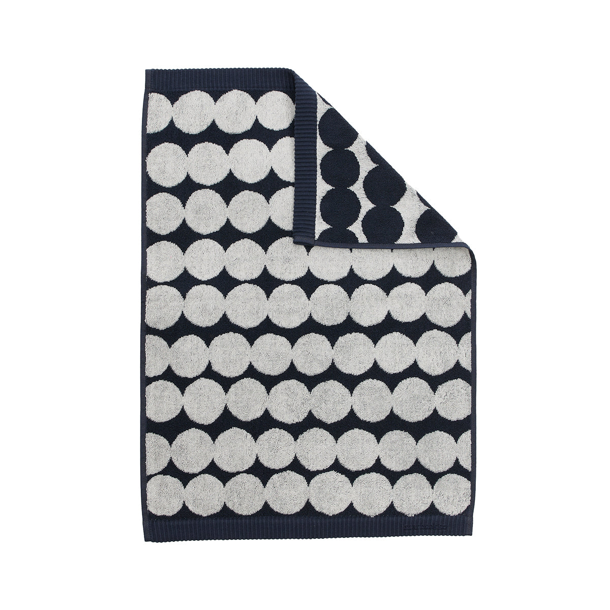 Marimekko Rasymatto Off White / Charcoal Hand Towel