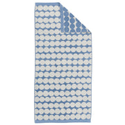 Marimekko Rasymatto Off White / Dusty Blue Bath Towel