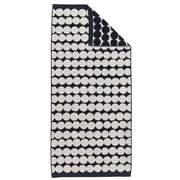 Marimekko Rasymatto Off White / Charcoal Bath Towel
