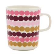 Marimekko Rasymatto White / Rose / Multi Mug