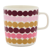 Marimekko Rasymatto White / Rose / Multi Large Mug