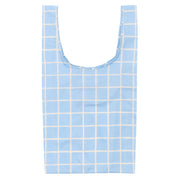 Marimekko Iso Ruutu Light Blue / White Smartbag