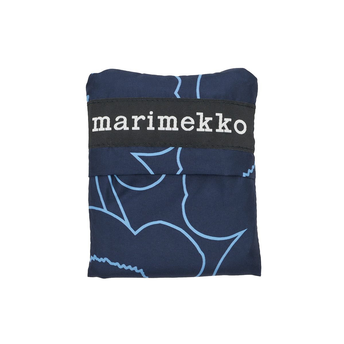 Marimekko Piirto Unikko Dark Blue / Light Blue Smartbag