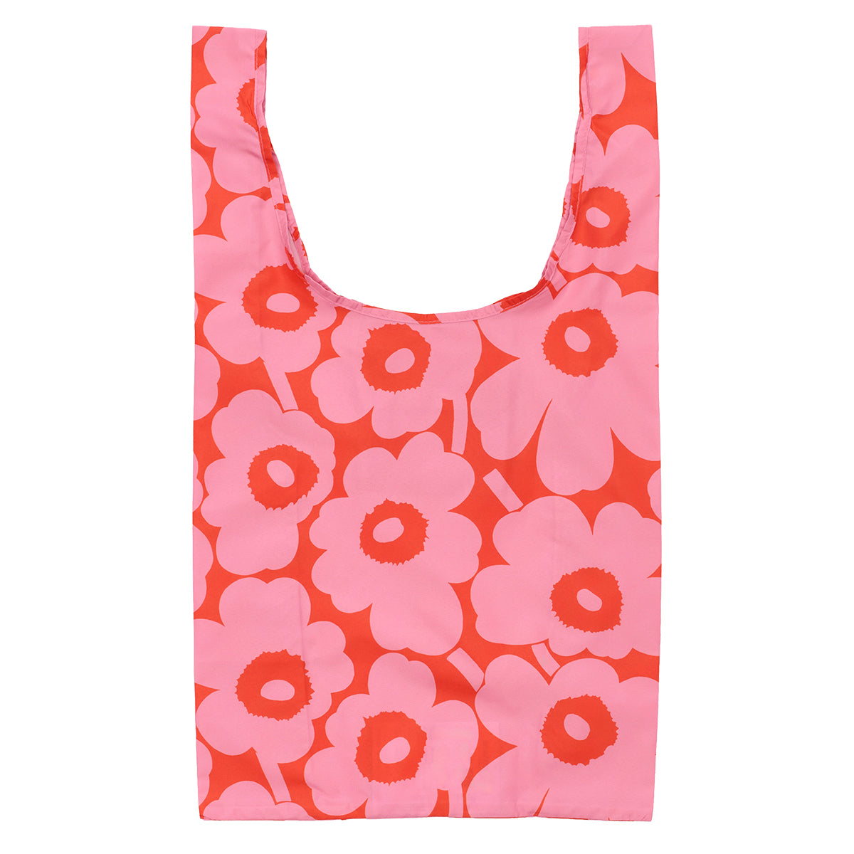 Marimekko Unikko Red / Pink Smartbag