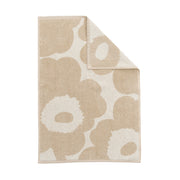 Marimekko Unikko Off White / Sand Hand Towel