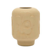 Marimekko Unikko Sandstone Ceramic Vase