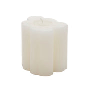 Marimekko Unikko Shape White Candle