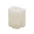 Marimekko Unikko Shape White Candle