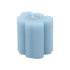 Marimekko Unikko Shape Blueberry Candle