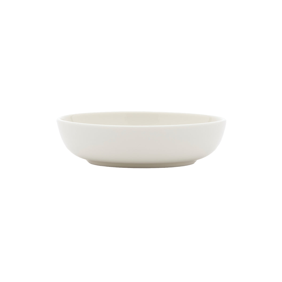 Marimekko Unikko White / Beige / Dark Green Small Snack Dish