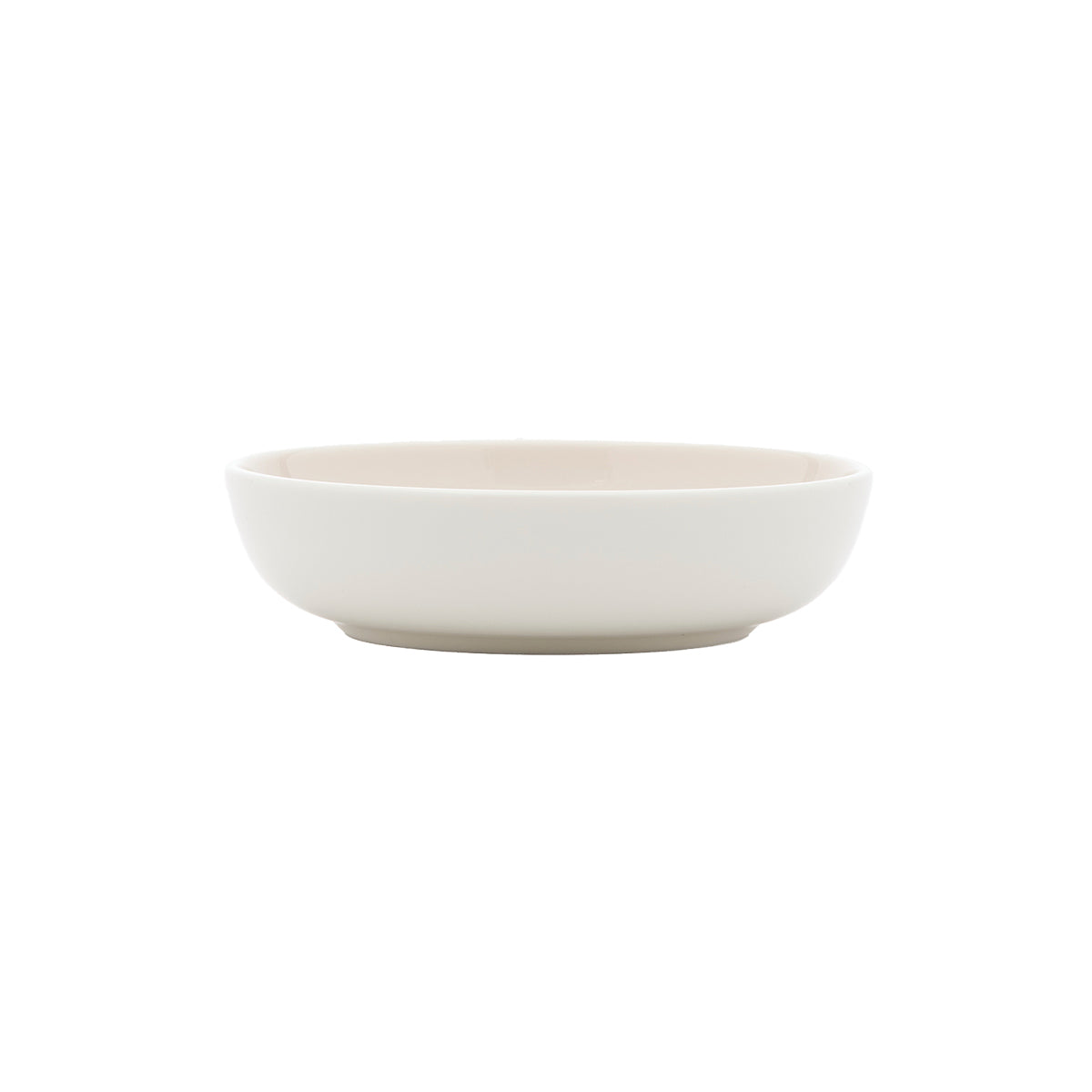 Marimekko Unikko White / Red / Dark Blue Small Snack Dish