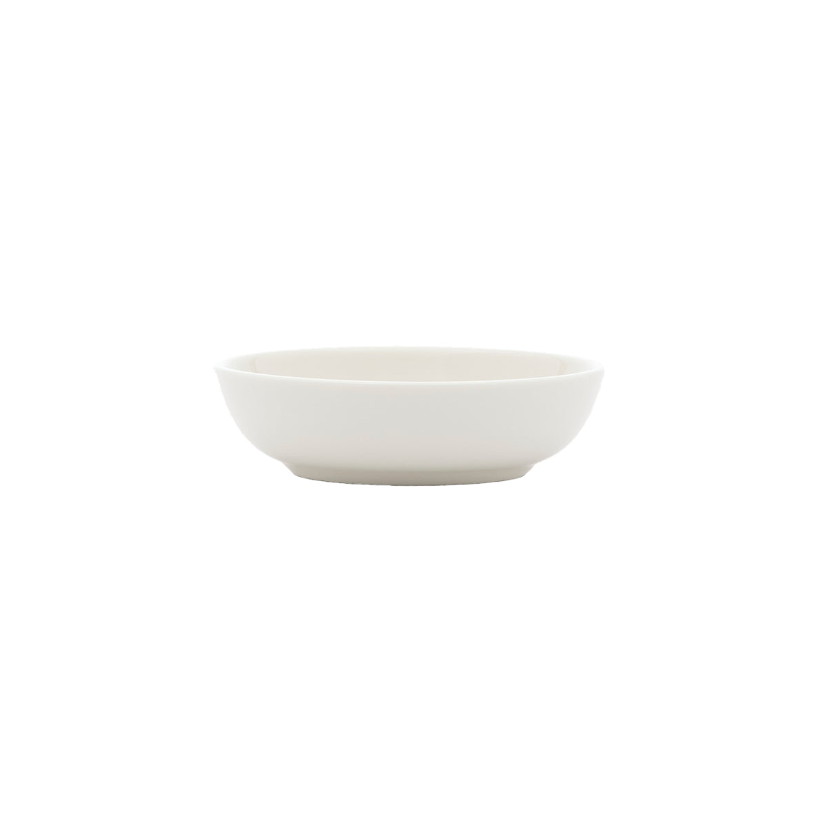 Marimekko Unikko White / Sand / Dark Green Mini Sauce Dish