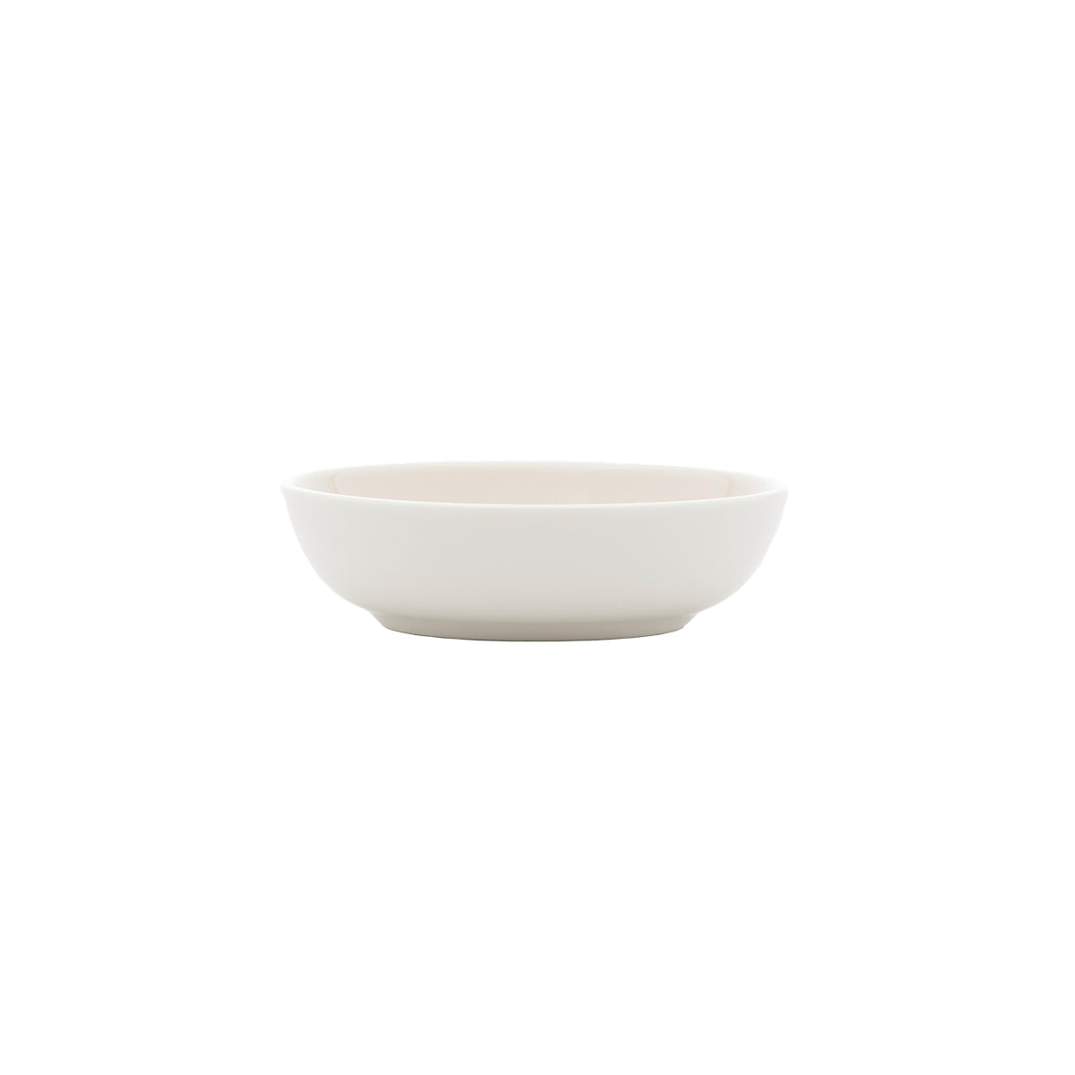 Marimekko Unikko White / Red / Dark Blue Mini Sauce Dish