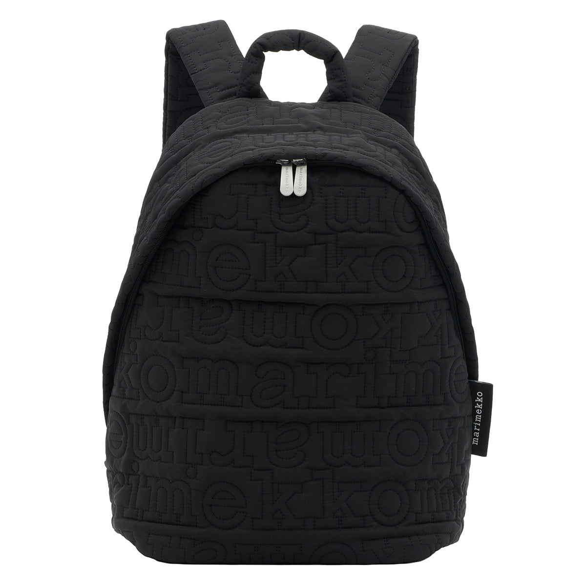 Marimekko Logo Black Joy Backpack