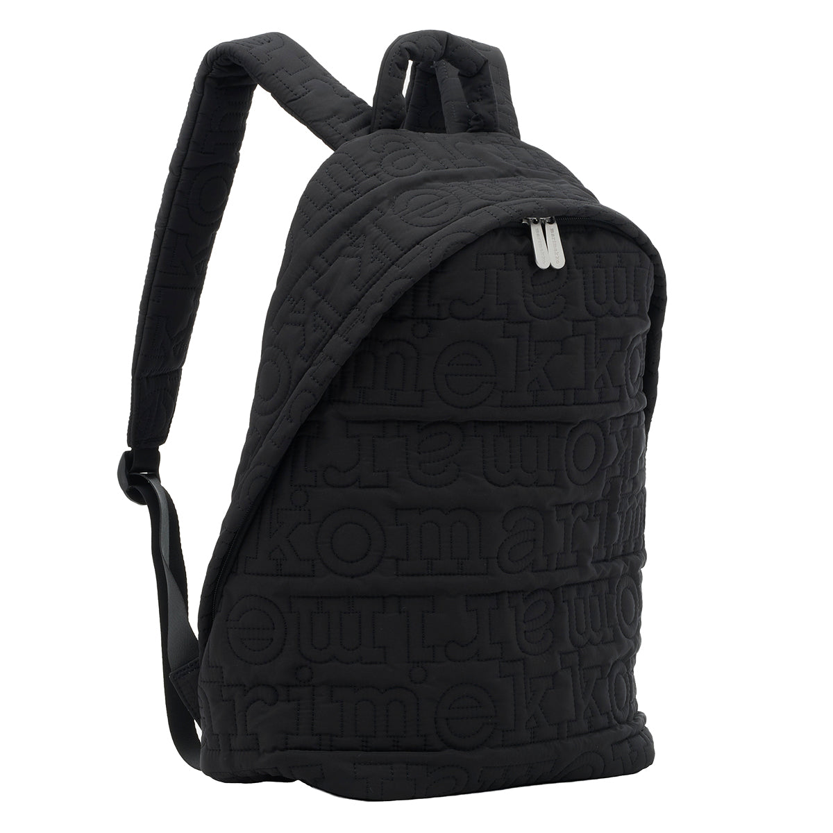 Marimekko Logo Black Joy Backpack