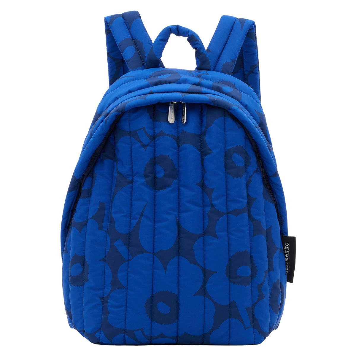 Marimekko Unikko Blue / Black Joy Backpack