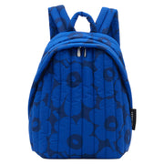Marimekko Unikko Blue / Black Joy Backpack