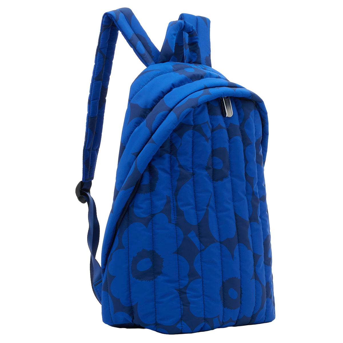 Marimekko Unikko Blue / Black Joy Backpack