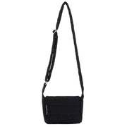 Marimekko Logo Black Small Crossbody Shoulder Joy Bag
