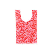 Marimekko Tuulahdus Pink / Red Mini Smartbag