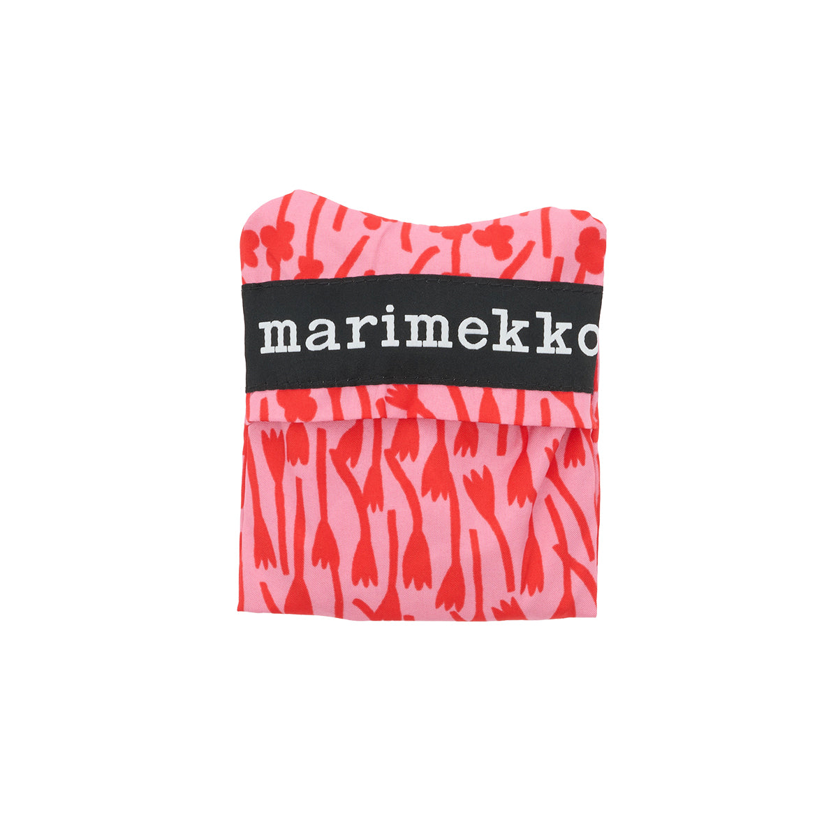 Marimekko Tuulahdus Pink / Red Mini Smartbag