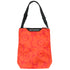 Marimekko Unikko Red / Dark Red Medium Neat Crossbody Shoulder Bag
