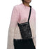 Marimekko Unikko Black / Grey Neat Phone Pocket