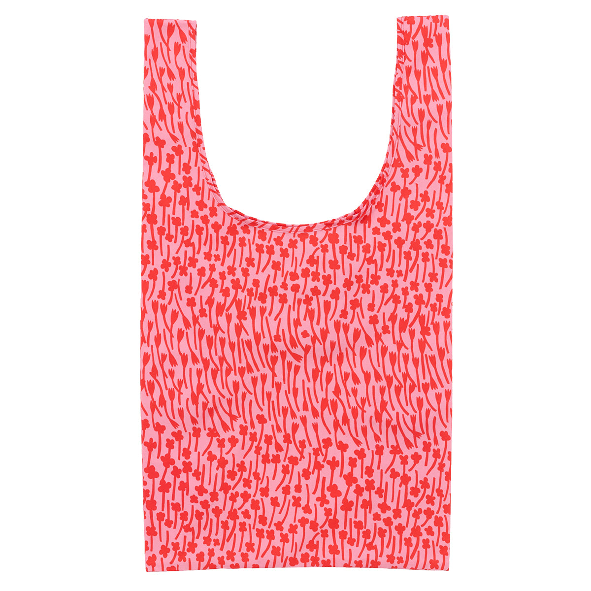 Marimekko Tuulahdus Pink / Red Smartbag