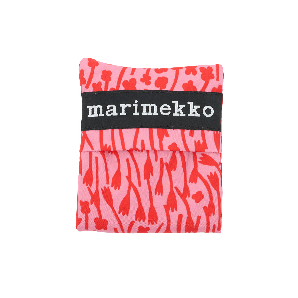 Marimekko Tuulahdus Pink / Red Smartbag