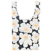Marimekko Unikko Black / White / Orange Smartbag