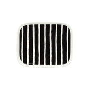 Marimekko Piccolo Black / White Small Plate