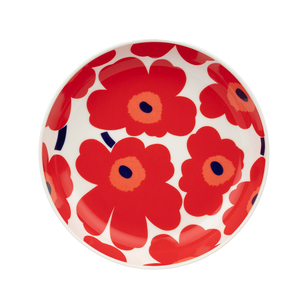 Marimekko Unikko Red Pasta Dish