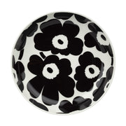 Marimekko Unikko Black / White Pasta Dish