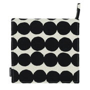 Marimekko Rasymatto White / Black Pot Holder
